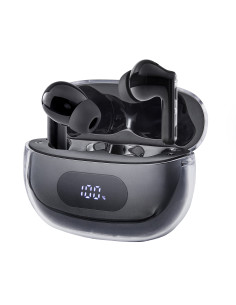 Intenso Buds Earphone Plus T310AE Black Auriculares True Wireless Stereo (TWS) Dentro de oído Llamadas Música Deporte Uso 2