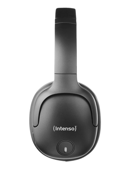 Intenso O400HA Auriculares Inalámbrico De mano Música uso diario Bluetooth Negro