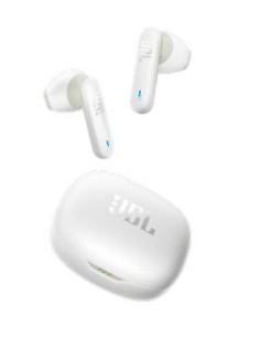 JBL Wave Flex 2 Auriculares Inalámbrico Dentro de oído Llamadas Música Bluetooth Blanco