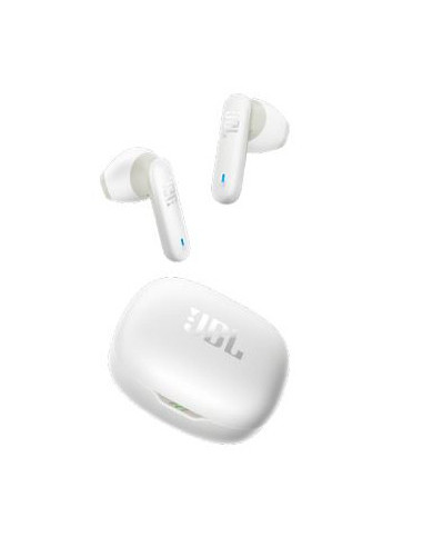 JBL Wave Flex 2 Auriculares Inalámbrico Dentro de oído Llamadas Música Bluetooth Blanco