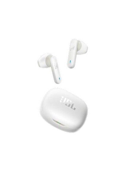JBL Wave Flex 2 Auriculares Inalámbrico Dentro de oído Llamadas Música Bluetooth Blanco
