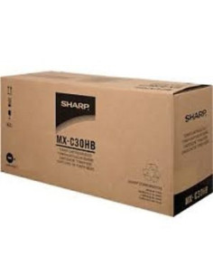 Sharp MX-C30HB colector de toner 8000 páginas