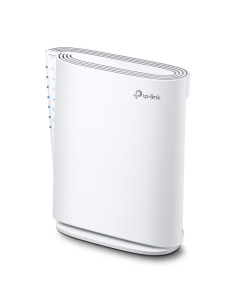 TP-Link RE900XD ampliador de red Transmisor de red Blanco 10, 100, 1000, 2500 Mbit s