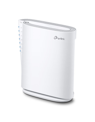 TP-Link RE900XD ampliador de red Transmisor de red Blanco 10, 100, 1000, 2500 Mbit s