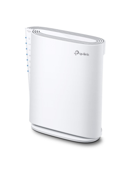 TP-Link RE900XD ampliador de red Transmisor de red Blanco 10, 100, 1000, 2500 Mbit s
