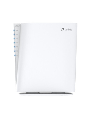 TP-Link RE900XD ampliador de red Transmisor de red Blanco 10, 100, 1000, 2500 Mbit s