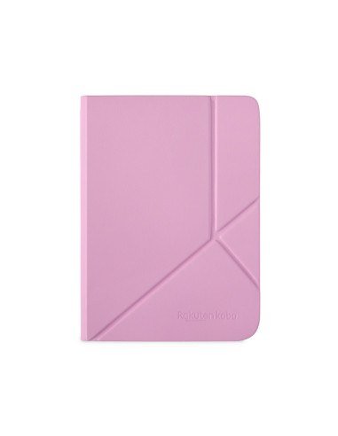 Rakuten Kobo SleepCover funda para libro electrónico 15,2 cm (6") Folio Rosa