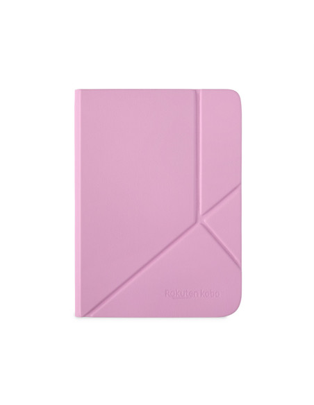 Rakuten Kobo SleepCover funda para libro electrónico 15,2 cm (6") Folio Rosa