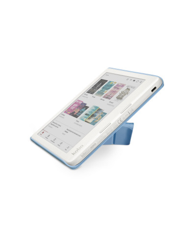 Rakuten Kobo SleepCover funda para libro electrónico 17,8 cm (7") Folio Azul