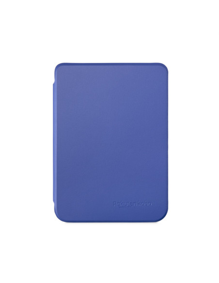 Rakuten Kobo Basic SleepCover funda para libro electrónico 15,2 cm (6") Folio Azul