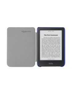 Rakuten Kobo Basic SleepCover funda para libro electrónico 15,2 cm (6") Folio Azul 2