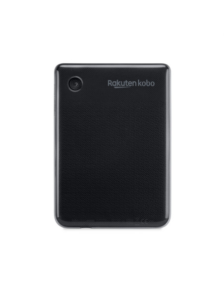 Rakuten Kobo Clear Case funda para libro electrónico 15,2 cm (6") Transparente