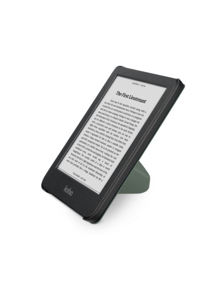 Rakuten Kobo SleepCover funda para libro electrónico 15,2 cm (6") Folio Verde
