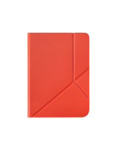 Rakuten Kobo SleepCover funda para libro electrónico 15,2 cm (6") Folio Rojo