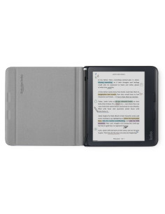 Rakuten Kobo SleepCover funda para libro electrónico 17,8 cm (7") Folio Negro 2