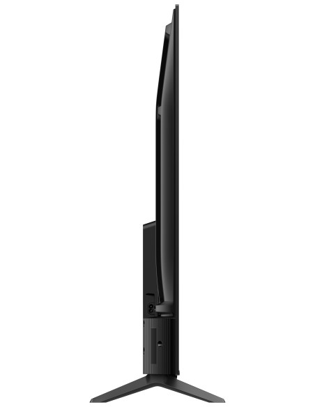 TCL P6K 55P6K Televisor 139,7 cm (55") 4K Ultra HD Smart TV Wifi Metálico