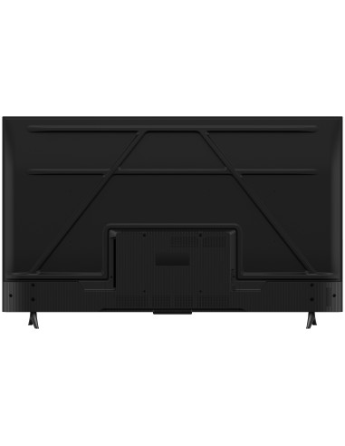TCL P6K 55P6K Televisor 139,7 cm (55") 4K Ultra HD Smart TV Wifi Metálico