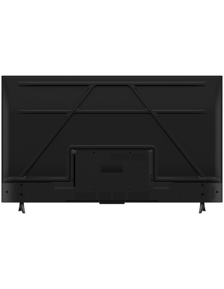 TCL P6K 55P6K Televisor 139,7 cm (55") 4K Ultra HD Smart TV Wifi Metálico