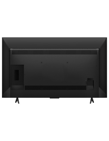 TCL P7K 55P7K Televisor 139,7 cm (55") 4K Ultra HD Smart TV Wifi Metálico 450 cd   m²