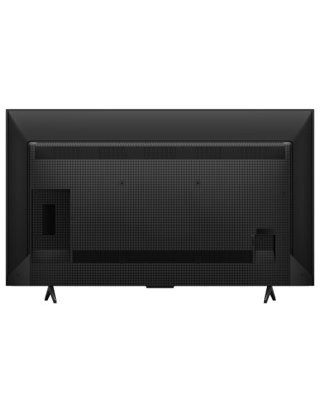 TCL P7K 55P7K Televisor 139,7 cm (55") 4K Ultra HD Smart TV Wifi Metálico 450 cd   m²