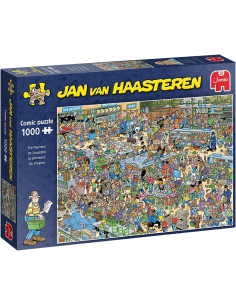 Jan van Haasteren JvH The Pharmacy 1000pcs