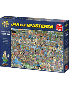 Jan van Haasteren JvH The Pharmacy 1000pcs 2