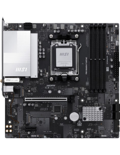 MSI PRO B840M-P WIFI6E placa base AMD B840 Zócalo AM5 micro ATX