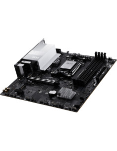 MSI PRO B840M-P WIFI6E placa base AMD B840 Zócalo AM5 micro ATX 2