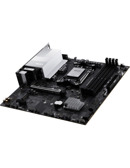 MSI PRO B840M-P WIFI6E placa base AMD B840 Zócalo AM5 micro ATX
