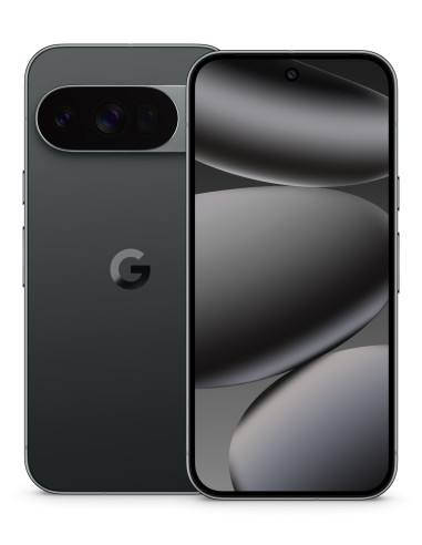 Google Pixel 10 Pro 16 cm (6.3") SIM doble Android 16.0 5G 16 GB 128 GB 4870 mAh Negro