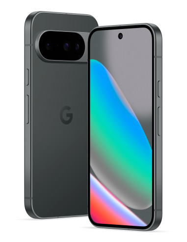 Google Pixel 10 16 cm (6.3") SIM doble Android 16.0 5G USB Tipo C 12 GB 128 GB 4970 mAh Negro