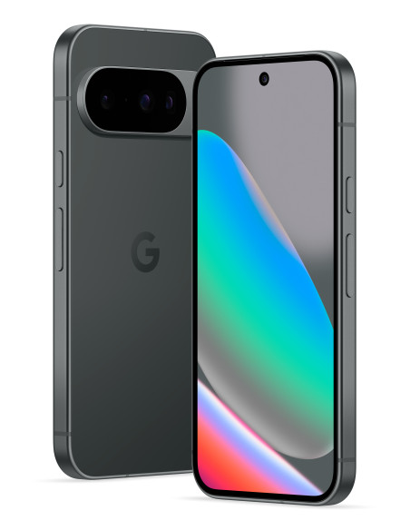 Google Pixel 10 16 cm (6.3") SIM doble Android 16.0 5G USB Tipo C 12 GB 128 GB 4970 mAh Negro