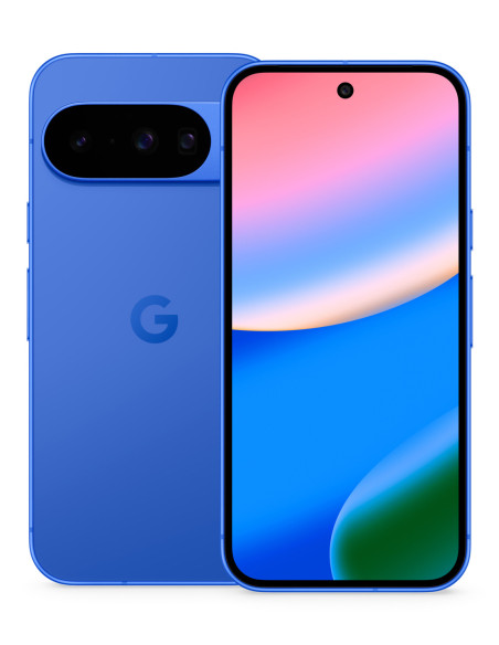 Google Pixel 10 16 cm (6.3") SIM doble Android 16.0 5G USB Tipo C 12 GB 128 GB 4970 mAh Azul