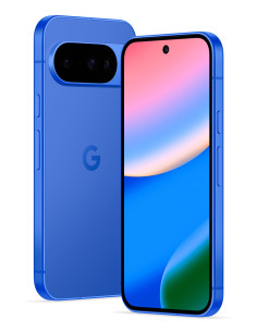 Google Pixel 10 16 cm (6.3") SIM doble Android 16.0 5G USB Tipo C 12 GB 128 GB 4970 mAh Azul 2