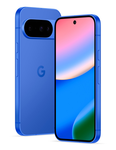 Google Pixel 10 16 cm (6.3") SIM doble Android 16.0 5G USB Tipo C 12 GB 128 GB 4970 mAh Azul