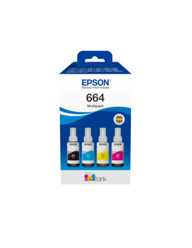 Epson C13T66464A recambio de tinta para impresora Original