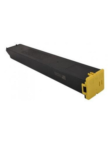 Sharp BPGT70YA cartucho de tóner 1 pieza(s) Original Amarillo