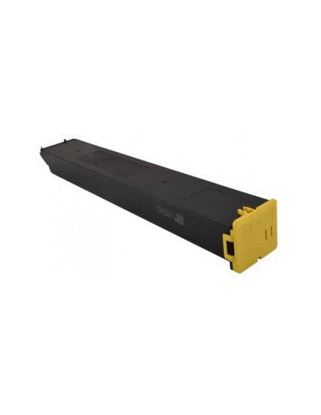 Sharp BPGT70YA cartucho de tóner 1 pieza(s) Original Amarillo