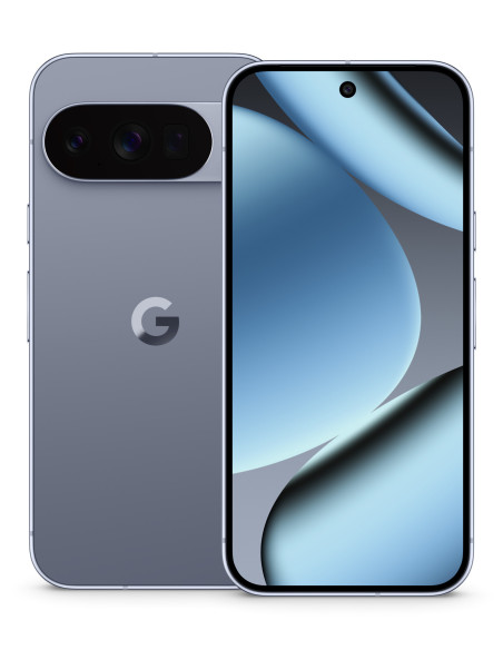 Google Pixel 10 Pro XL 17,3 cm (6.8") SIM doble Android 16.0 5G 16 GB 256 GB 5200 mAh Gris
