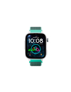 SaveFamily SaveWatch Plus 2 4,7 cm (1.85") AMOLED Digital 410 x 502 Pixeles Pantalla táctil 4G Blanco Wifi GPS (satélite) 2