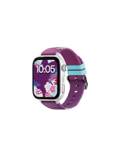 SaveFamily SaveWatch Plus 2 4,7 cm (1.85") AMOLED Digital 410 x 502 Pixeles Pantalla táctil 4G Blanco Wifi GPS (satélite)