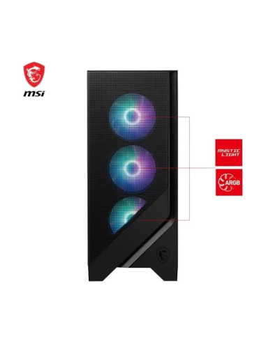 Zone Evil Core G AMD Ryzen 7 8700F 32 1Tb RTX 5060 8Gb Negro