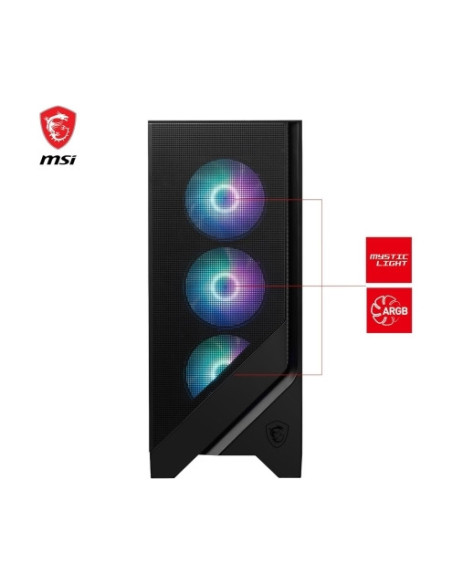 Zone Evil Core G AMD Ryzen 7 8700F 32 1Tb RTX 5060 8Gb Negro