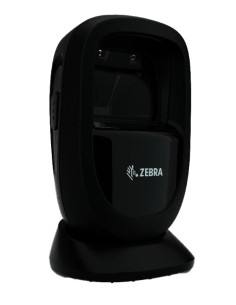 Zebra DS9308-SR Lector de códigos de barras fijo 1D 2D LED Negro 2