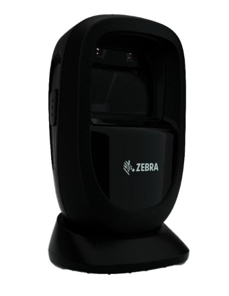 Zebra DS9308-SR Lector de códigos de barras fijo 1D 2D LED Negro