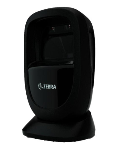 Zebra DS9308-SR Lector de códigos de barras fijo 1D 2D LED Negro