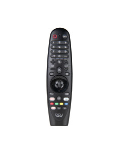 DCU Advance Tecnologic 30901025 mando a distancia IR inalámbrico TV Botones
