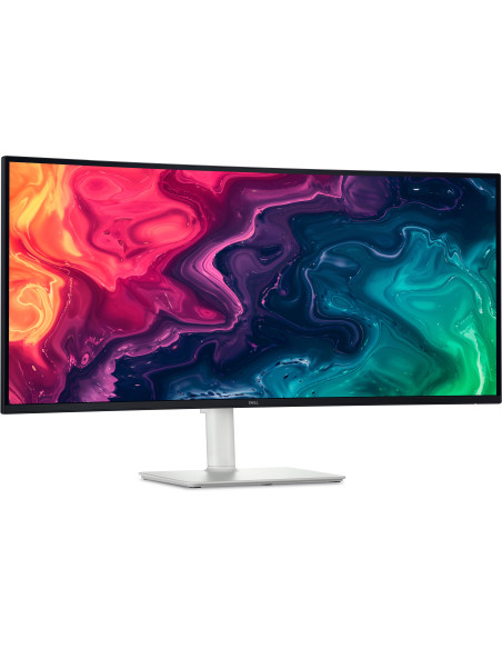 DELL Plus S3425DW pantalla para PC 86,4 cm (34") 3440 x 1440 Pixeles Wide Quad HD LCD Plata