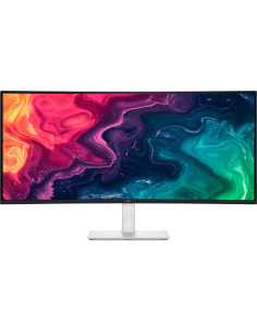 DELL Plus S3425DW pantalla para PC 86,4 cm (34") 3440 x 1440 Pixeles Wide Quad HD LCD Plata 2