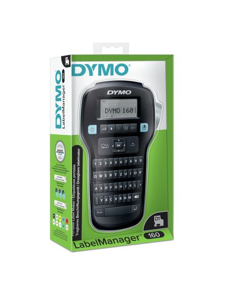 DYMO LabelManager ™ 160 QWERTZ
